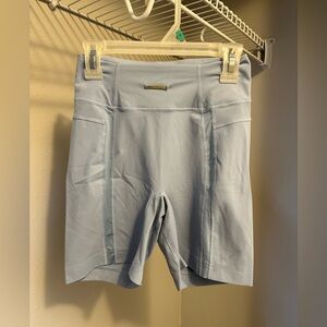 Whitney simmons blue shorts limited edition